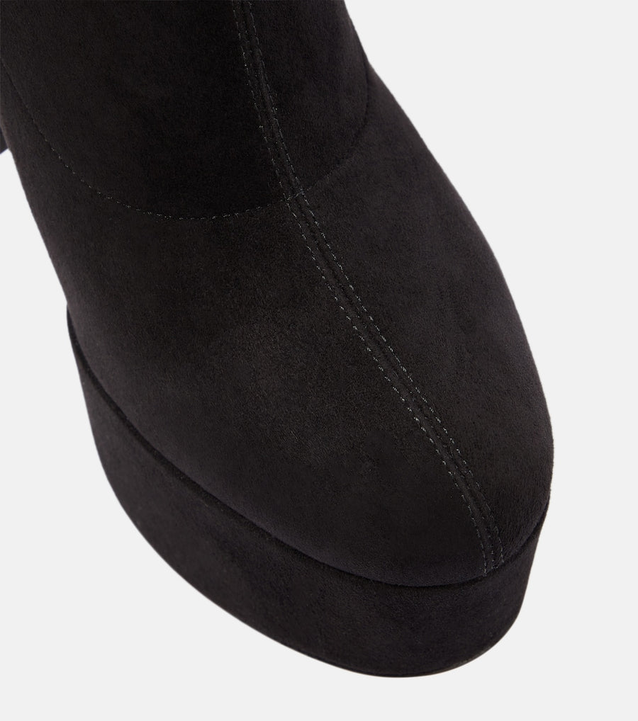 'Holly' Platform Boot