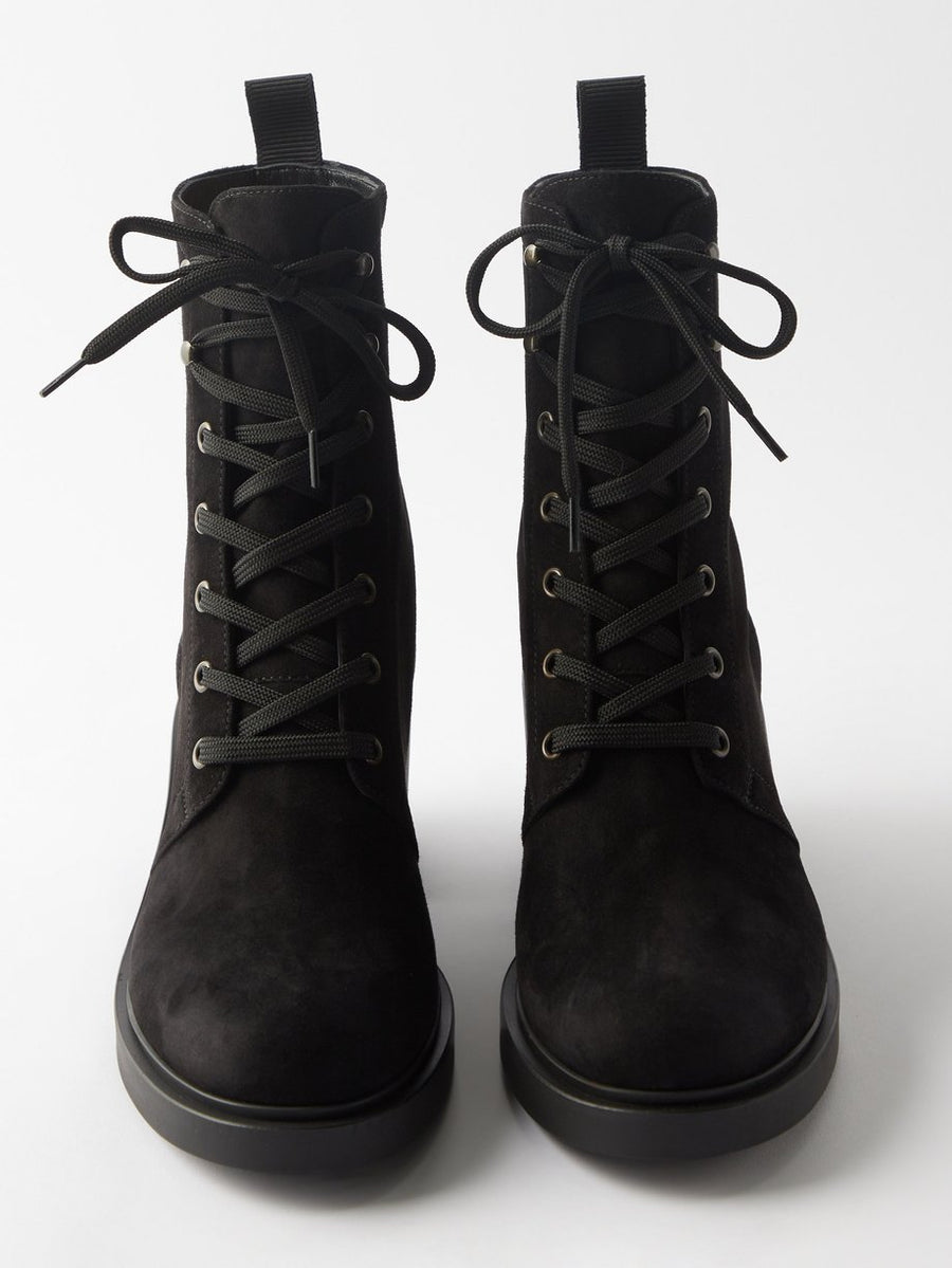 'Foster' Lace Up Boot