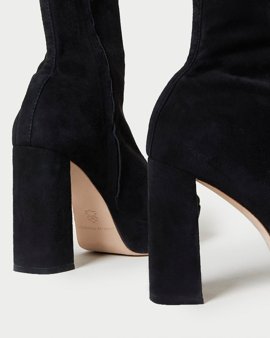 'Camden' Platform Boot
