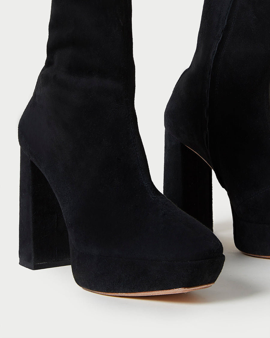 'Camden' Platform Boot