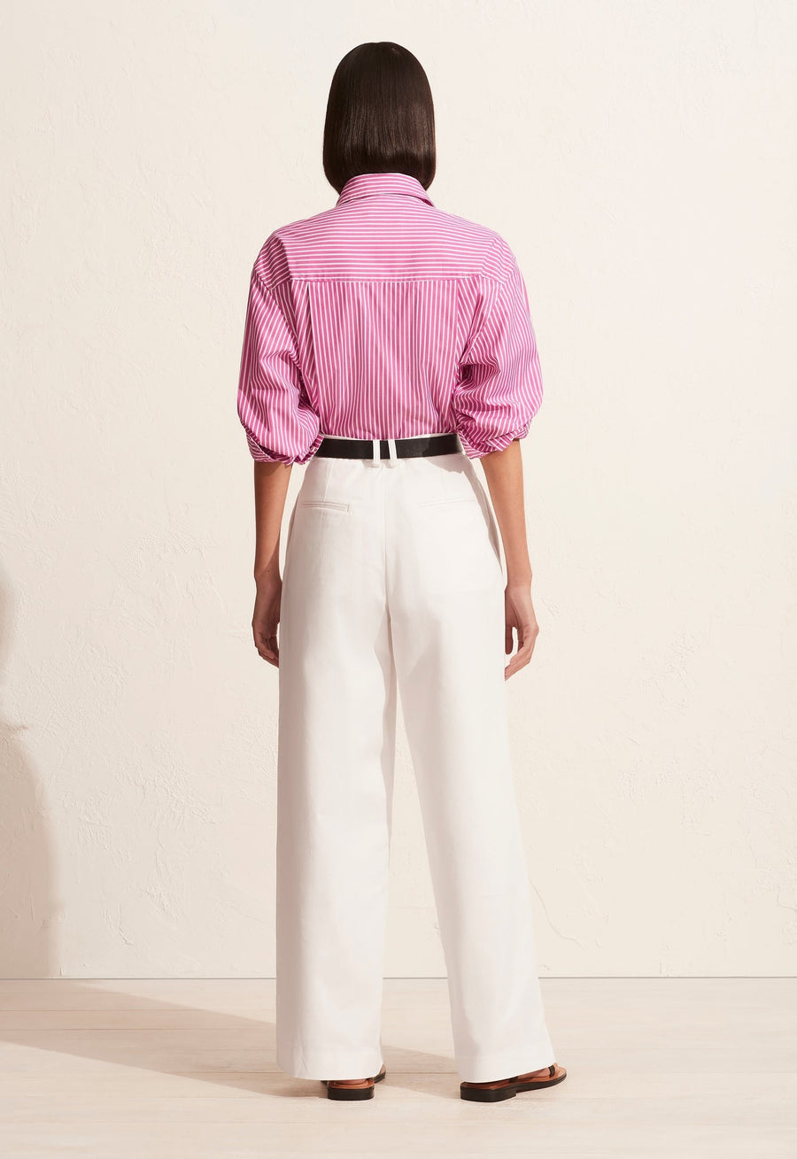 Sherbet Classic Stripe Shirt