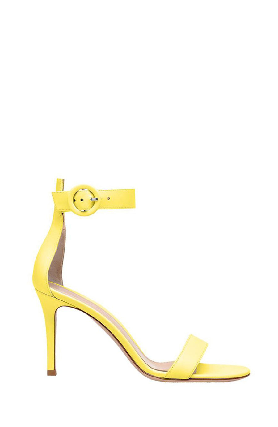 'Portofino' Yellow Sandal