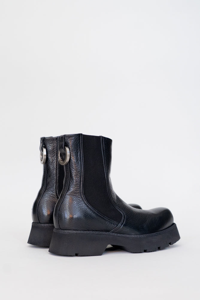 Heavy Tread Chelsea Boot