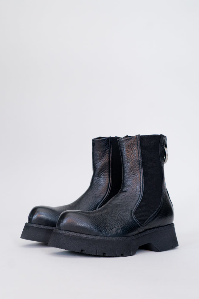 Heavy Tread Chelsea Boot